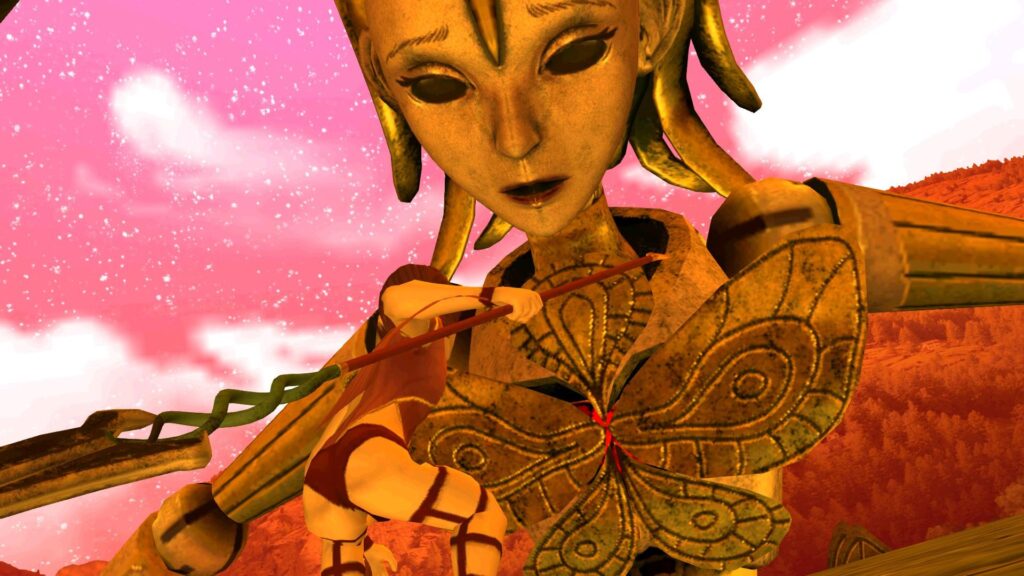 Real Web Legends: Carter's Quest, screenshot, Steam, Goba