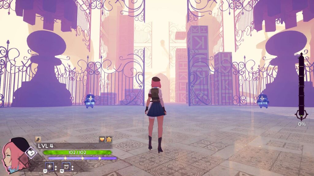A screenshot from the game.
