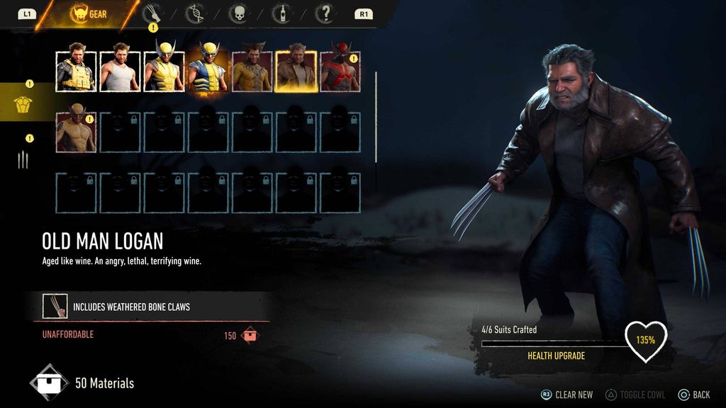 Wolverine