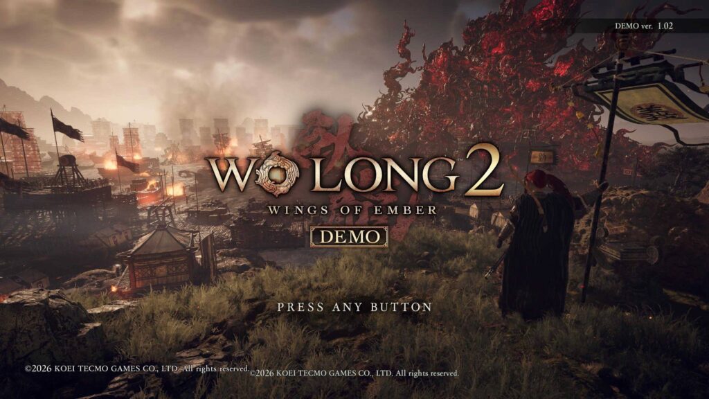 Wo Long 2