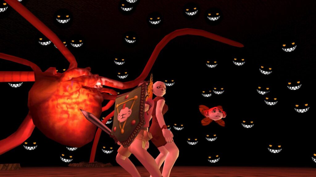 Real Web Legends: Carter's Quest, screenshot, Steam, Goba