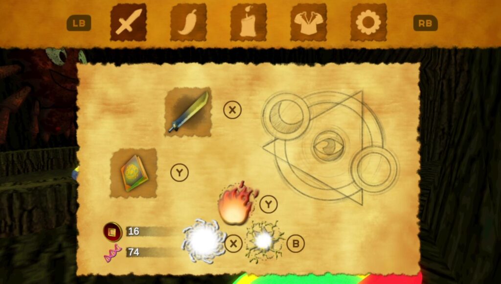 Real Web Legends: Carter's Quest, screenshot, Steam, Goba