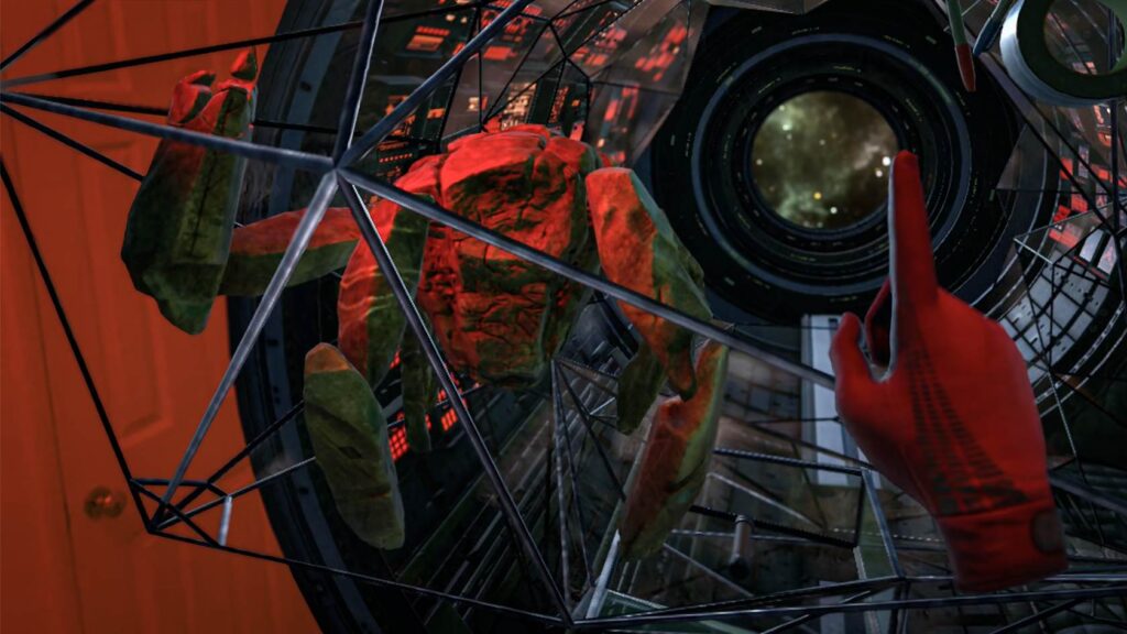Project Hail Mary VR screenshot