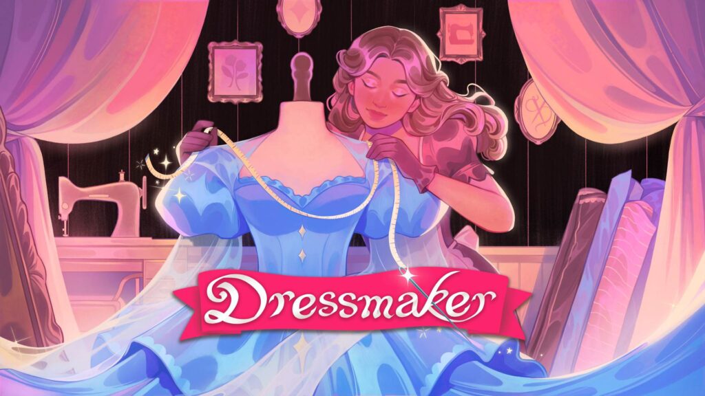 Dressmaker Key Art