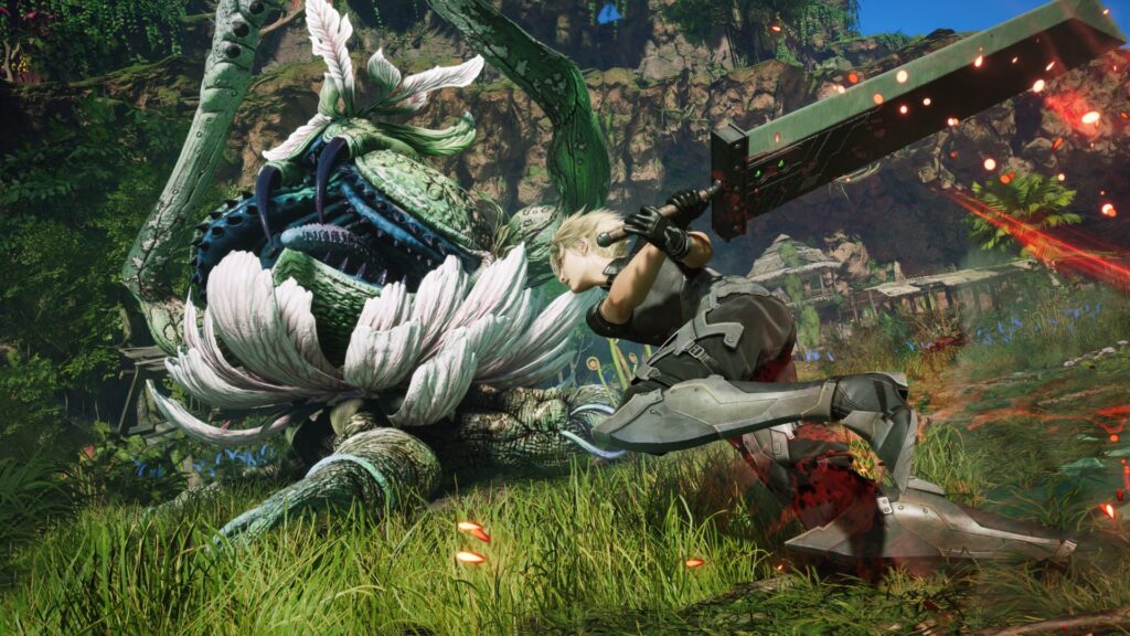 Final Fantasy VII Revelation
