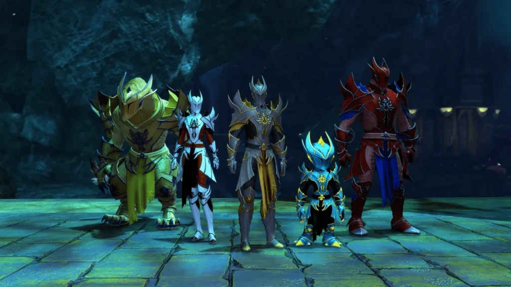 Guild Wars 2 Code of Creation image