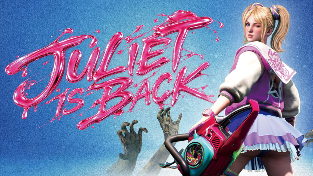 Lollipop Chainsaw
