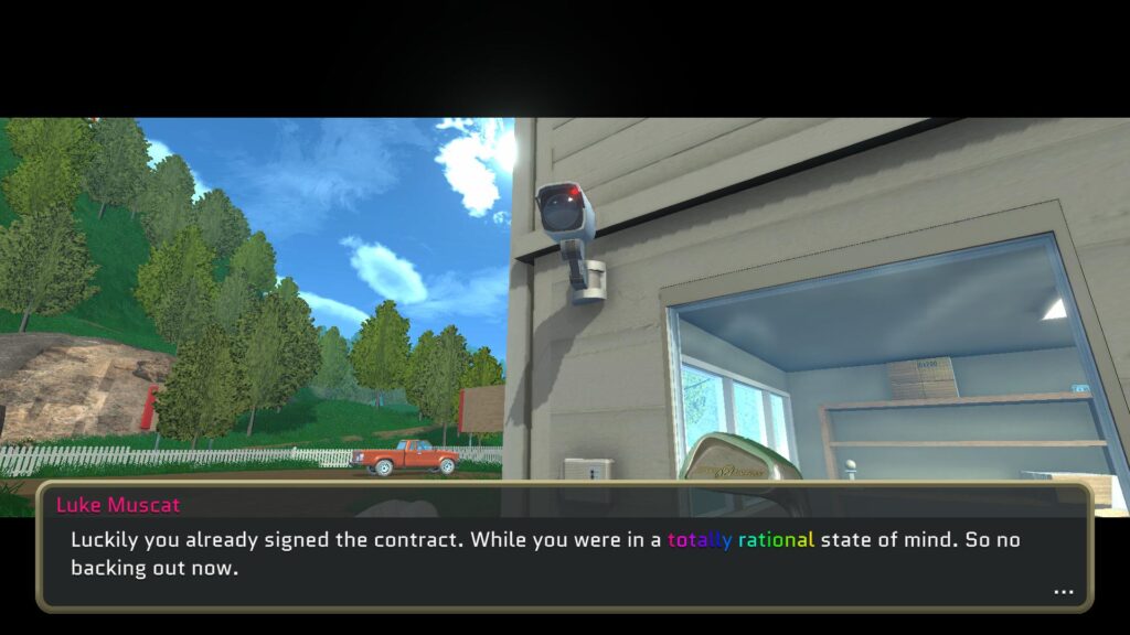 Normal Golf Game screenshot