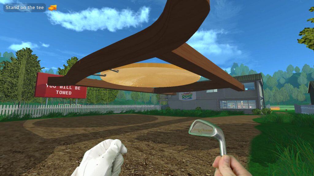 Normal Golf Game screenshot