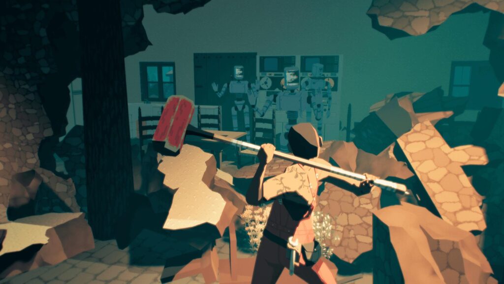 Virtue and a Sledgehammer image