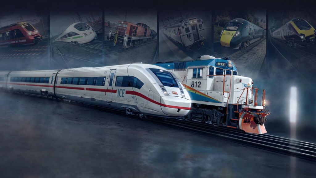 Train Sim World 7