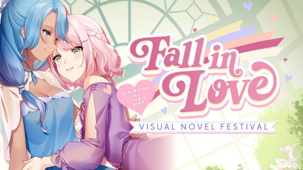 Fall In Love Visual Novel Festival