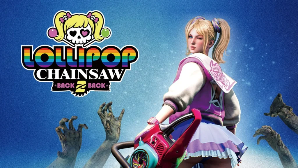 Lollipop Chainsaw 2: Back2Back