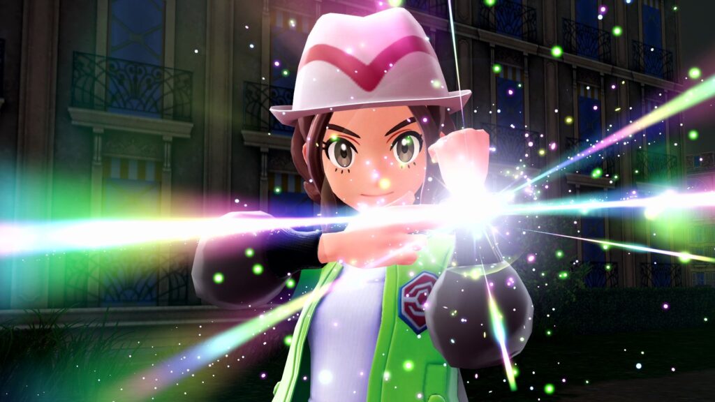 Pokémon Legends Z-A