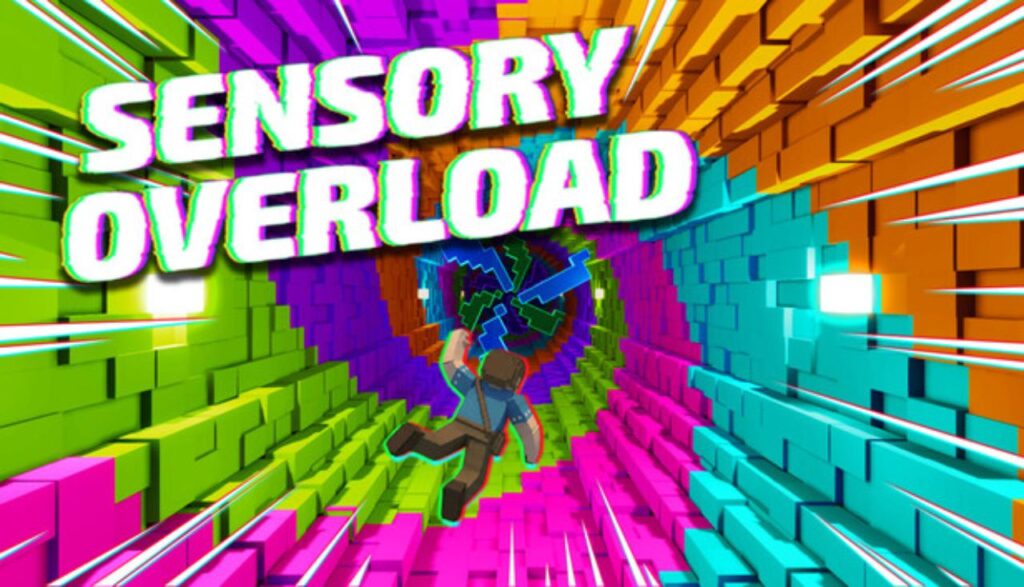 Sensory Overload Key Art
