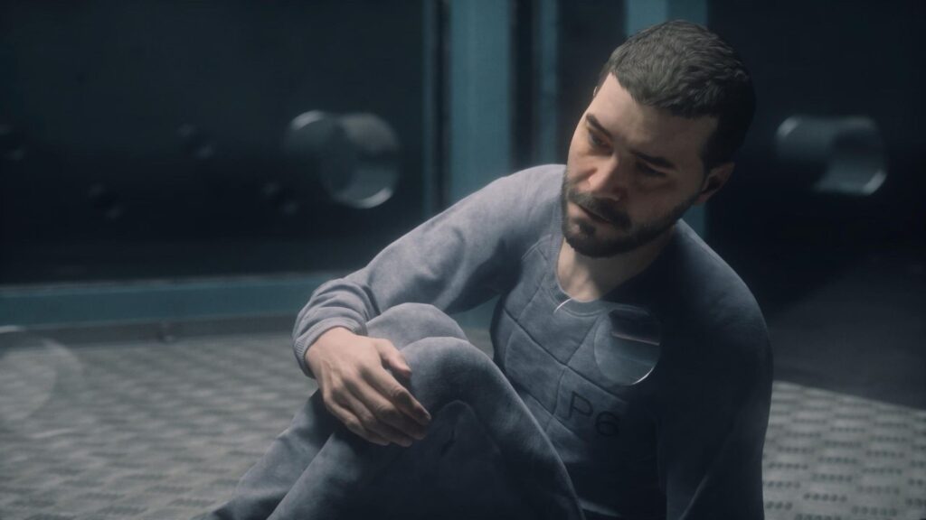 Screenshot, Control Resonant, Dylan Faden, PlayStation 5