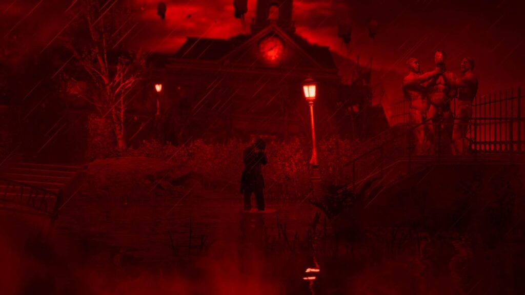 Screenshot, Silver Pines, PlayStation 5 Pro