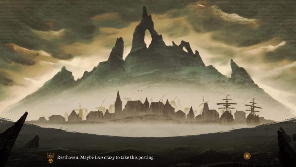 Screenshot, Curse of Resthaven, PlayStation 5 Pro