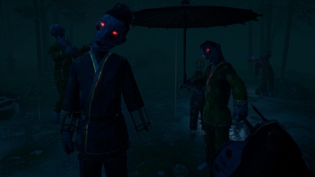 Screenshot, Bamboo Grove, Meta Quest 3