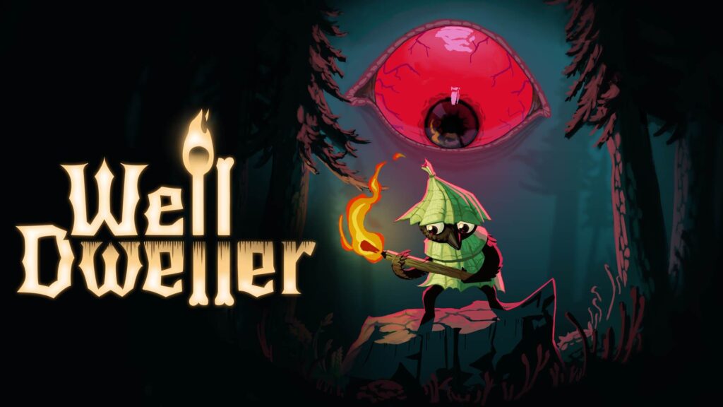 Well Dweller Key Art