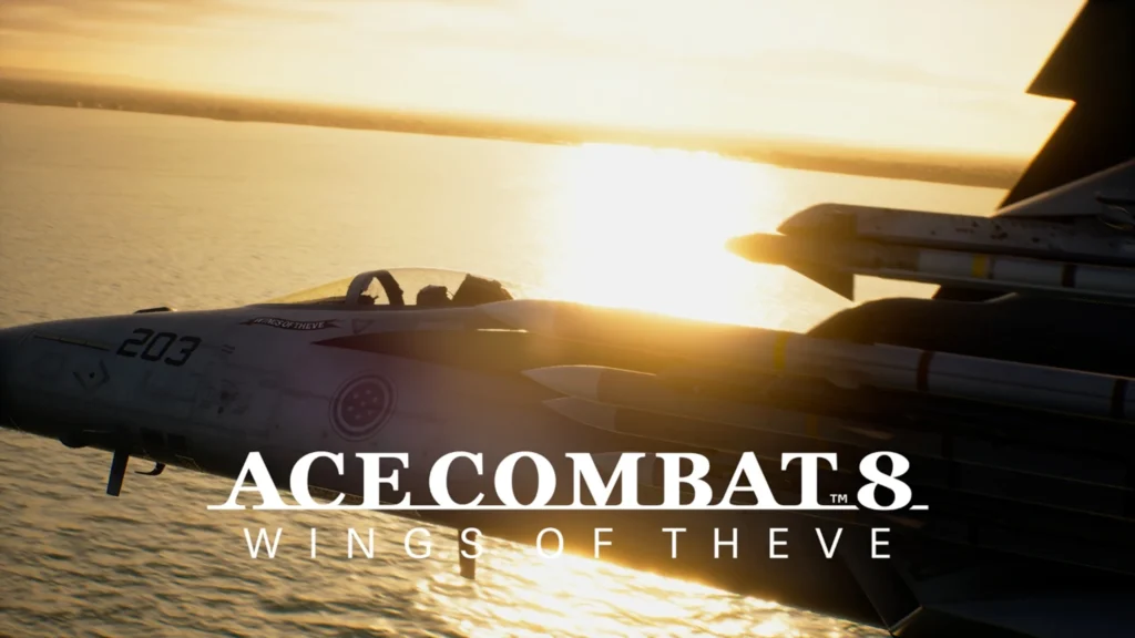 Ace Combat 8