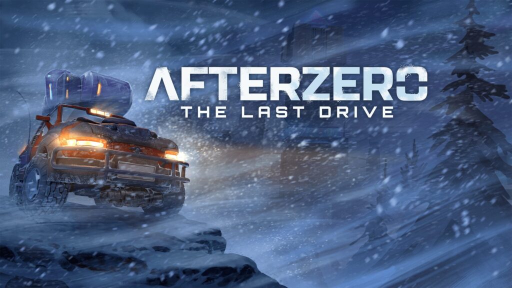 AfterZero: The Last Drive