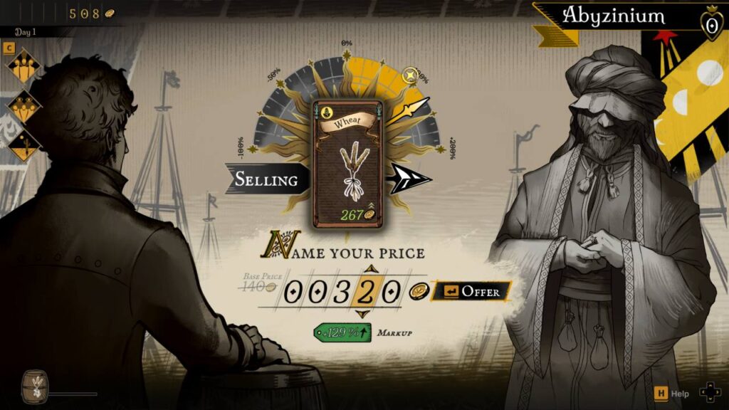 Screenshot, Curse of Resthaven, Steam