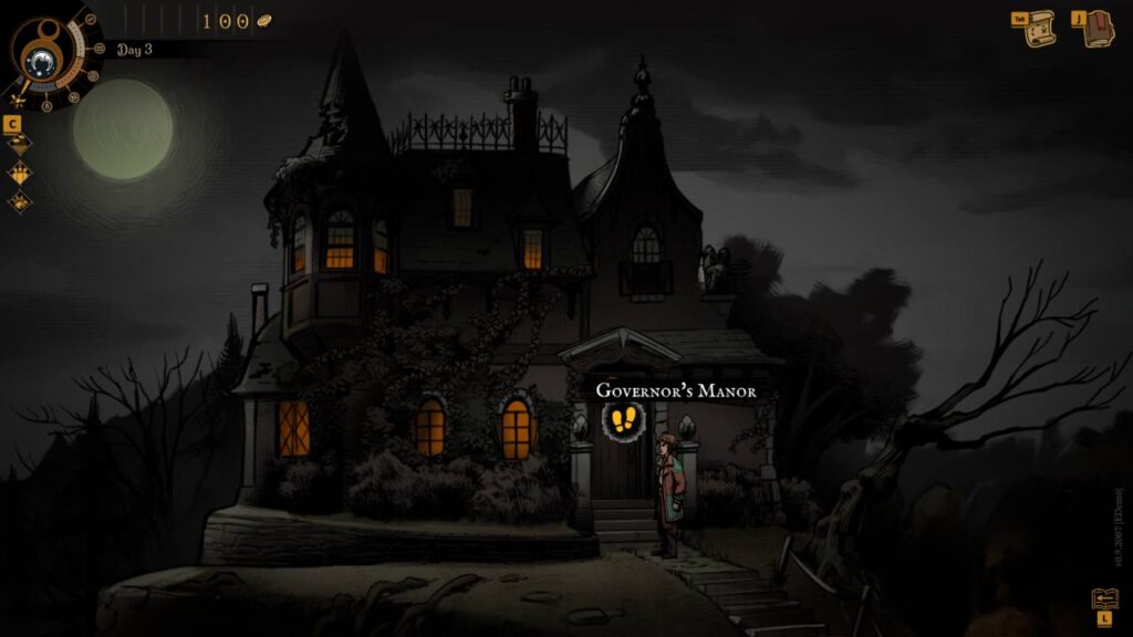Curse of Resthaven image