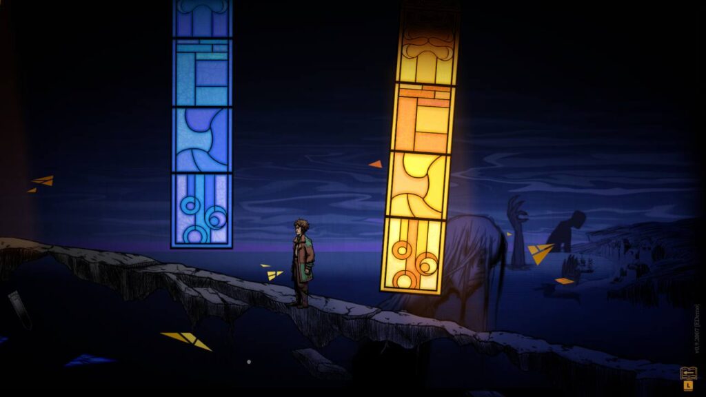 Screenshot, Curse of Resthaven, Steam