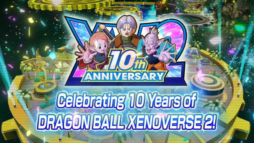 Dragon Ball Xenoverse 2