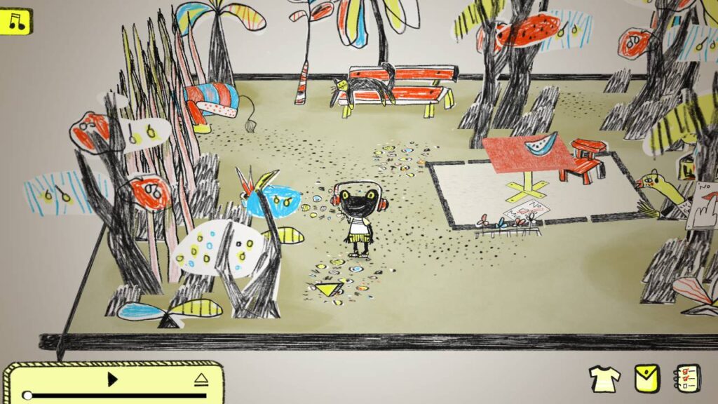 Screenshot, EbiTapes, Steam