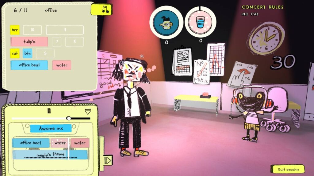 Screenshot, EbiTapes, Steam