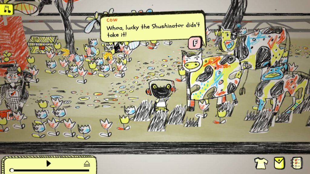Screenshot, EbiTapes, Steam