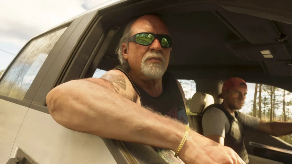 Grand Theft auto VI