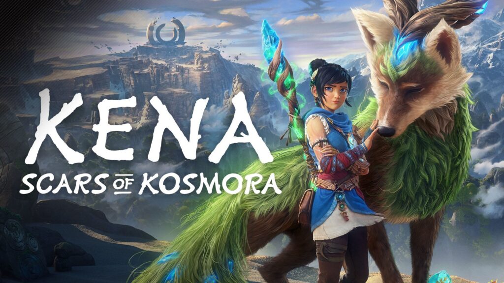 Kena: Scars of Kosmora