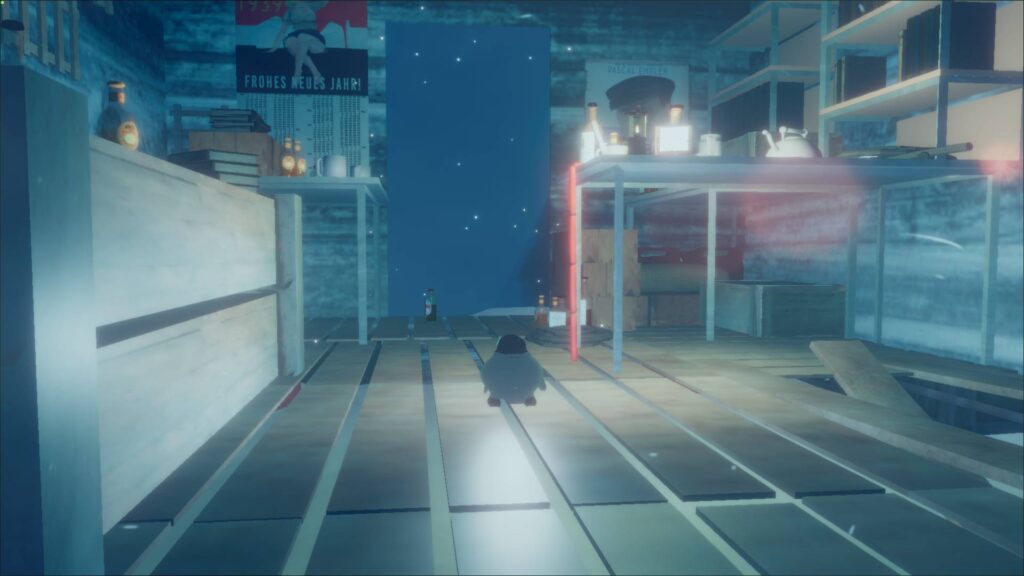 Screenshot, Penguin Colony, Steam