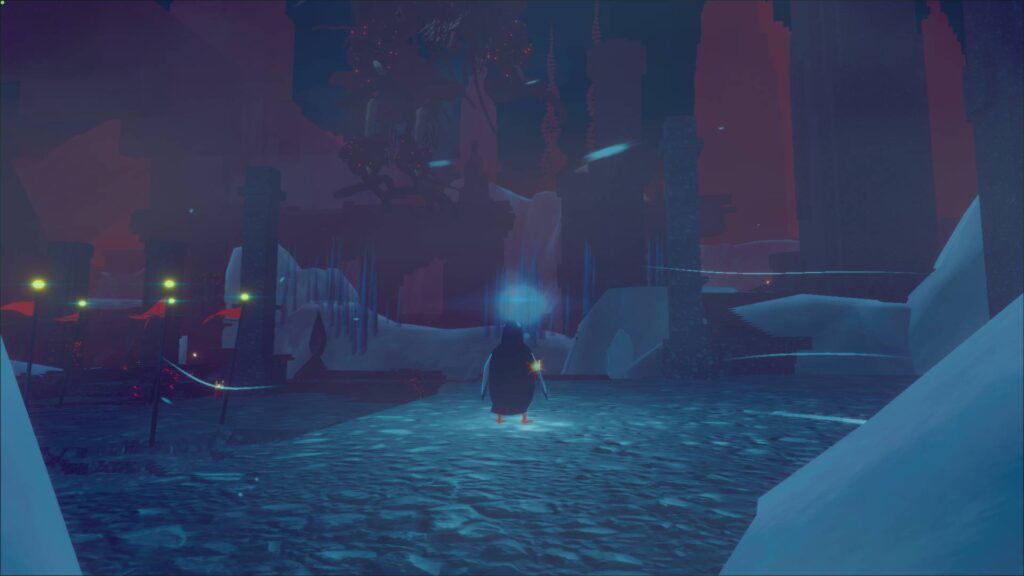 Screenshot, Penguin Colony, Steam