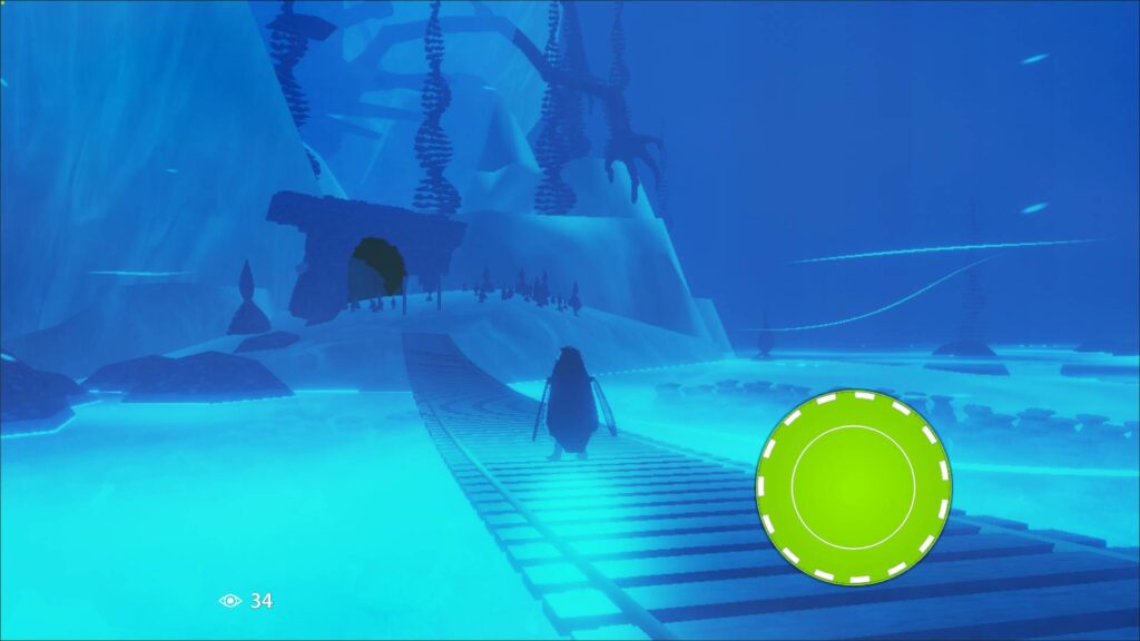 A screenshot from the game.