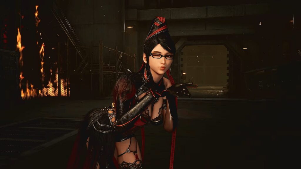 Bayonetta