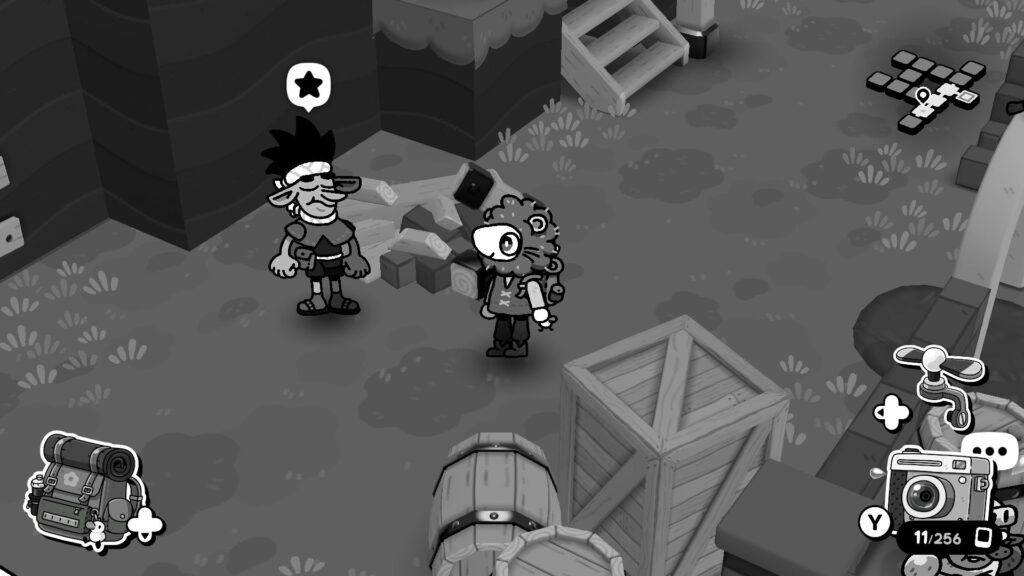 Screenshot, Toem 2, Steam