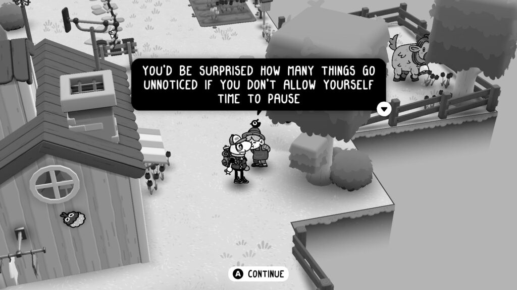 A screenshot from the game.