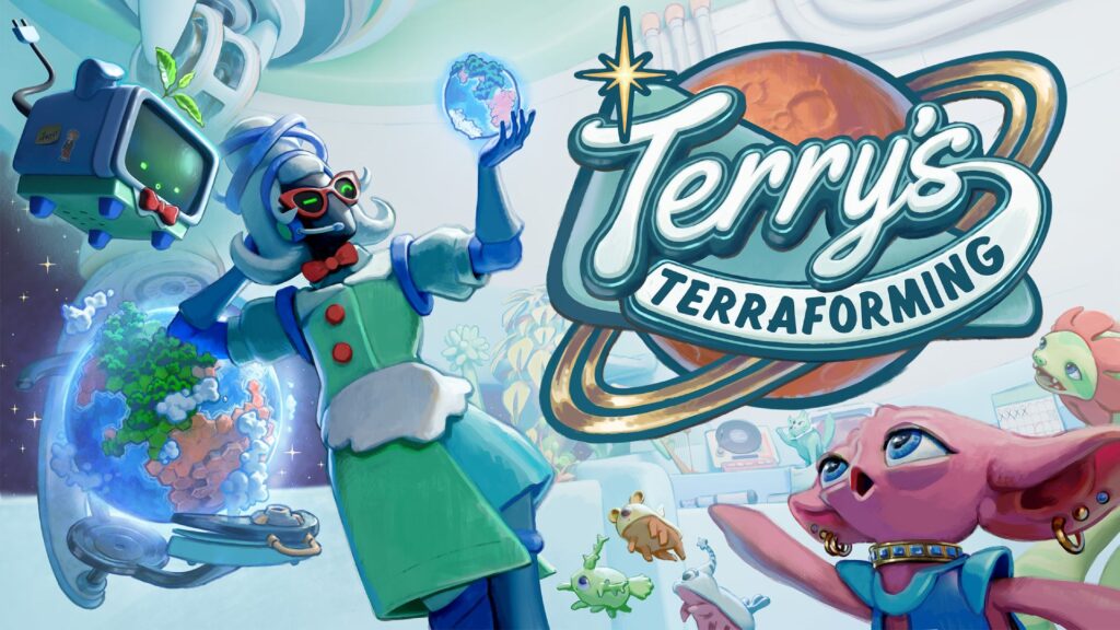 Terry's Terraforming Key Art