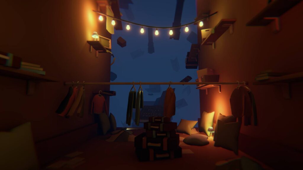 Screenshot, Time To Wake Up, Steam