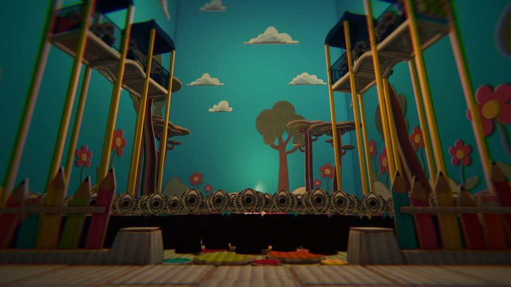 Screenshot, Time To Wake Up, Steam