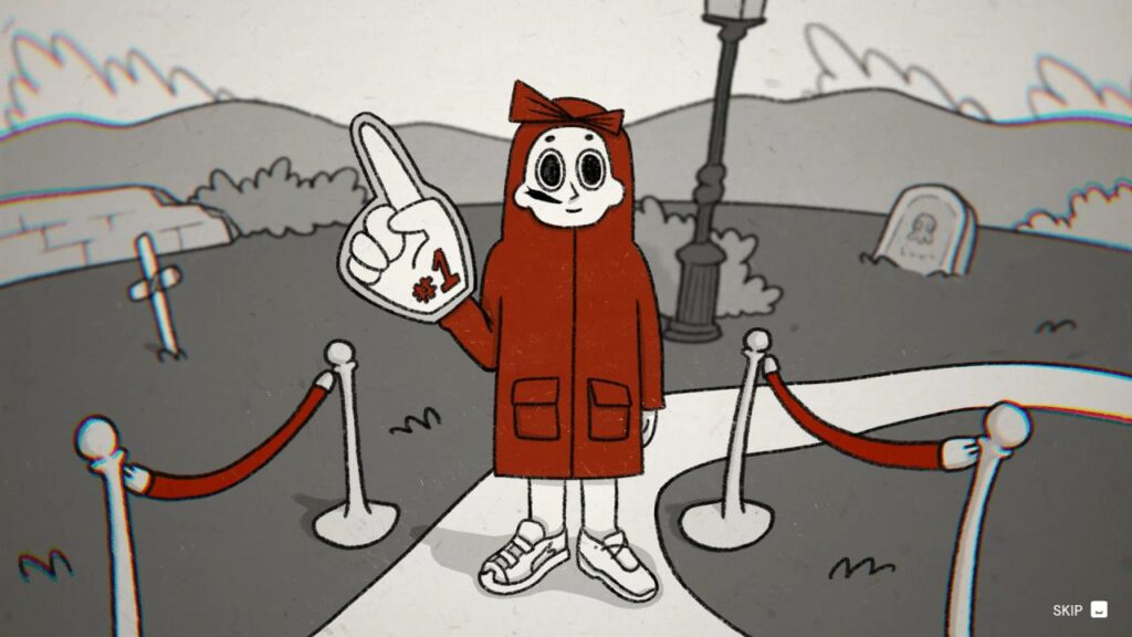 Screenshot, Tom the Postgirl, Steam