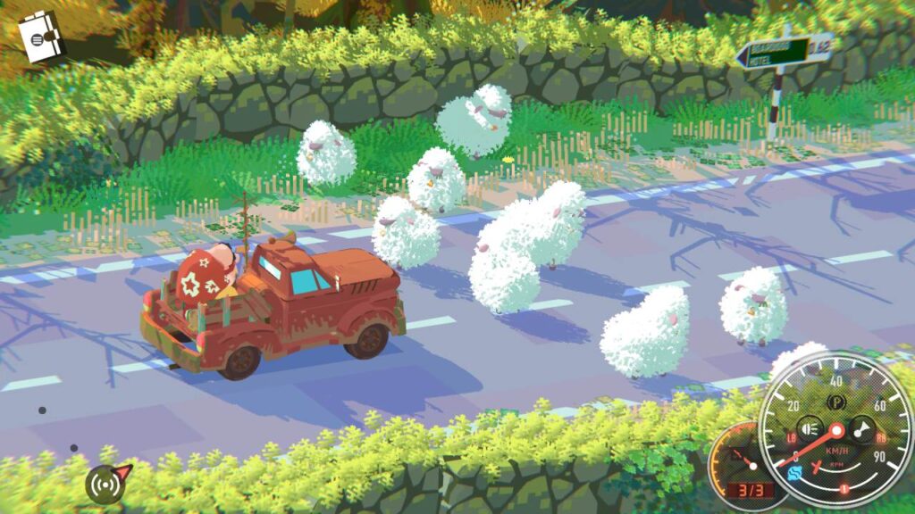 A screenshot from the game.