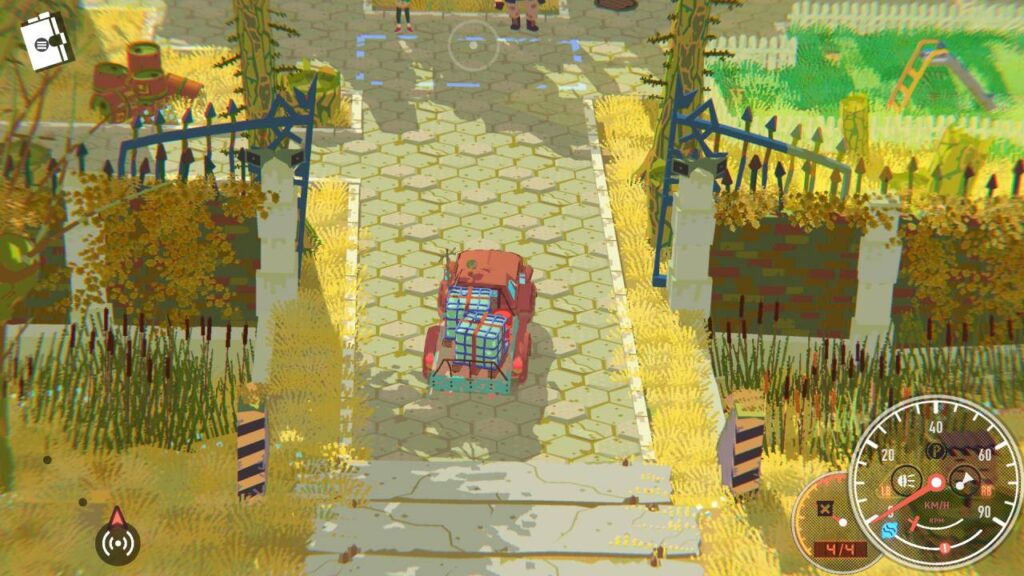 Truckful, Screenshot, Steam