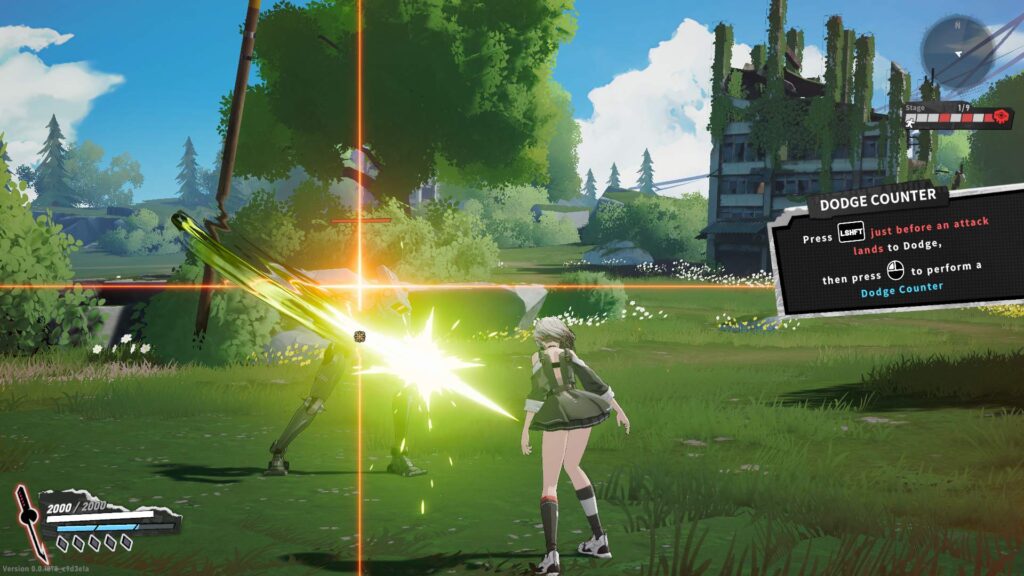Screenshot, Ved: Recure, Steam