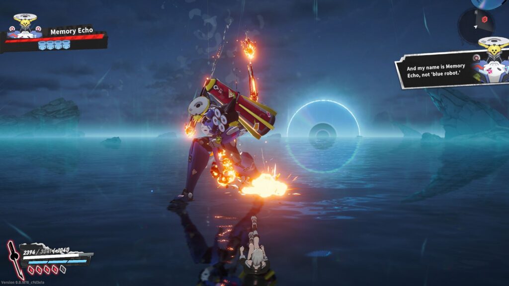 Screenshot, Ved: Recure, Steam