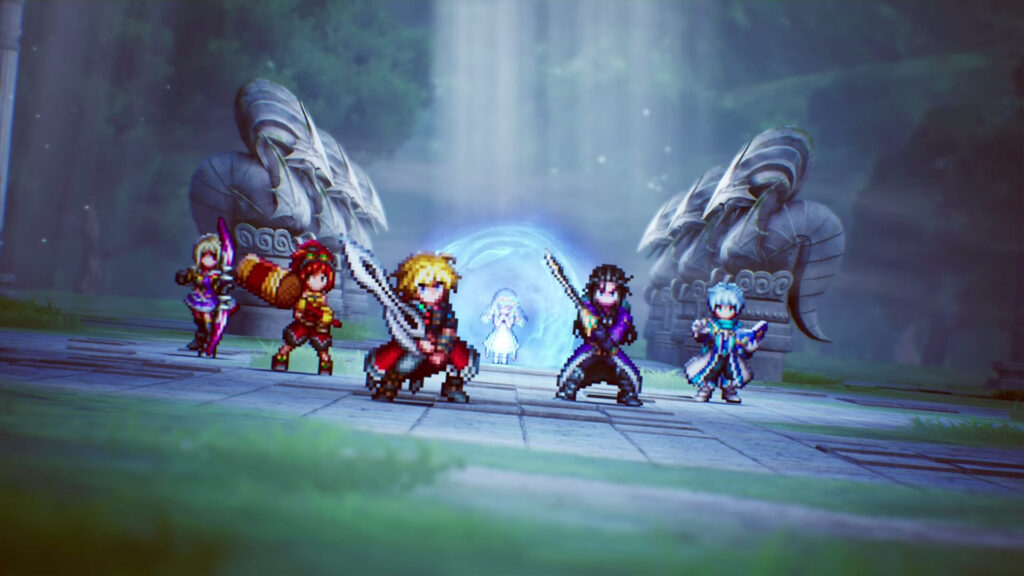 Final Fantasy Resonance